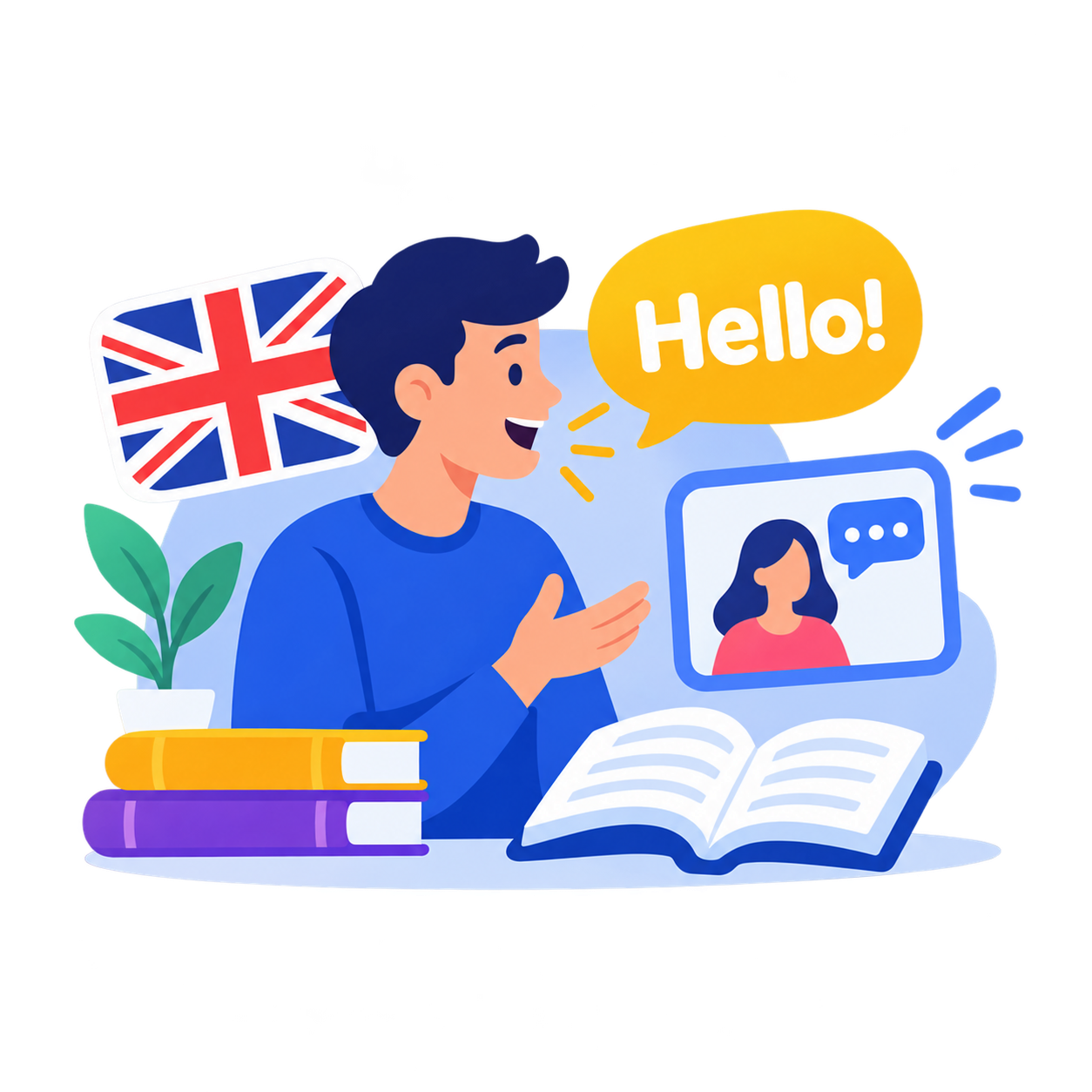 Spoken English