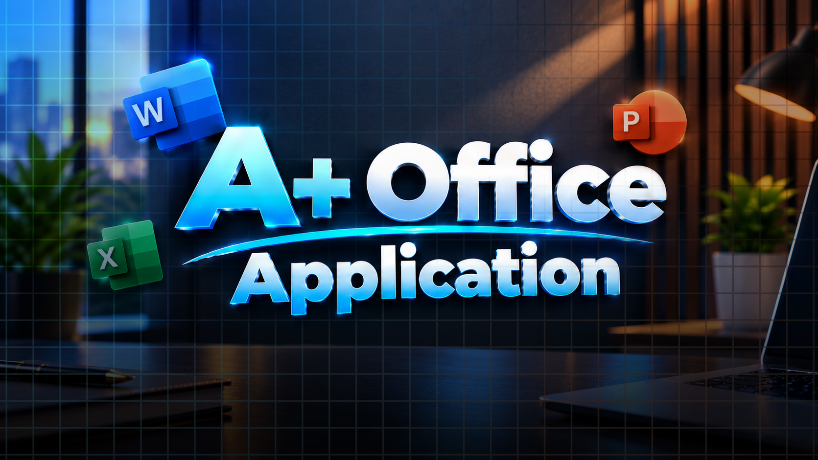 A+Office Application