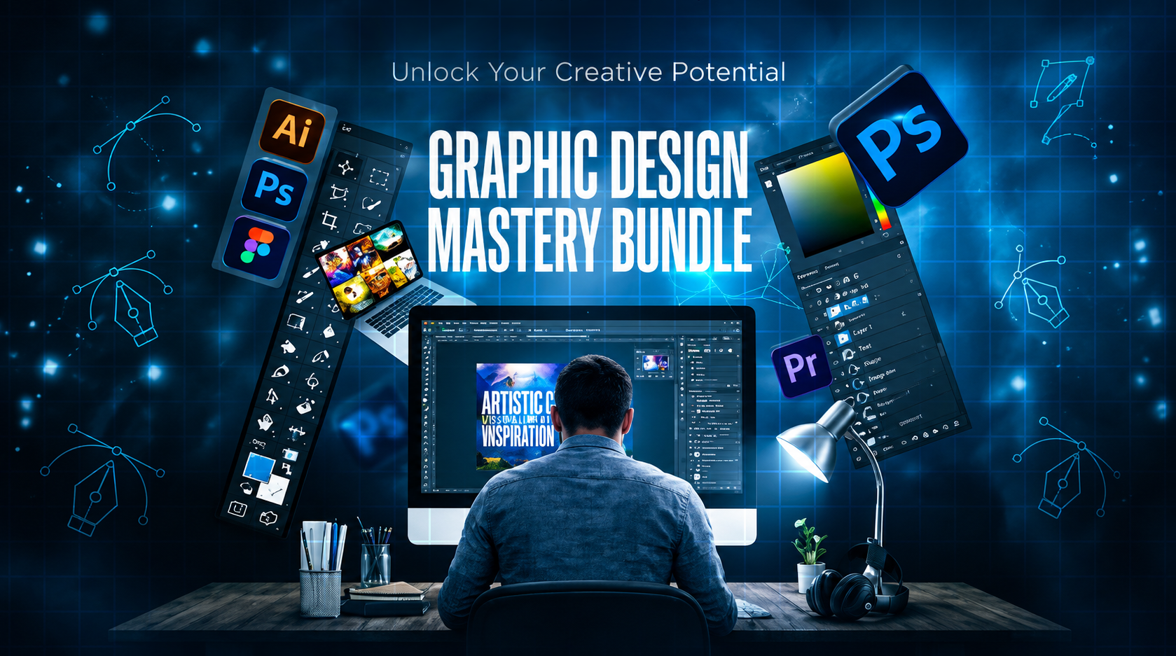 Professional Graphic Design