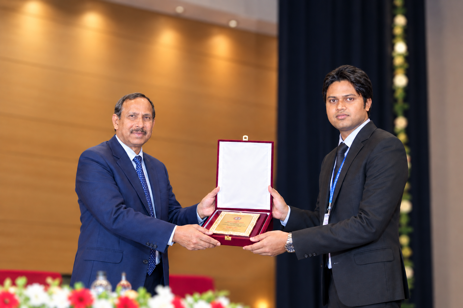 World ICT Gold Medal Award, 2011
